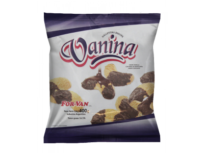 Vanina Galletitas 400g