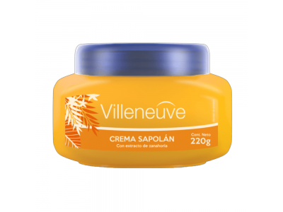 Villeneuve Crema Sapolan 220g