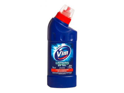 Vim Lavandina Gel 300ml