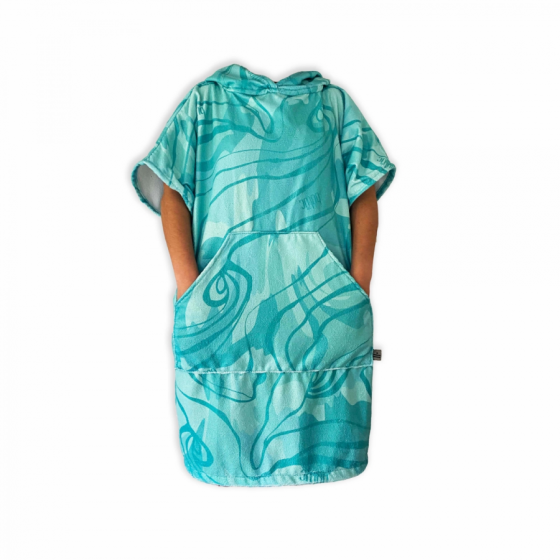 SURFLIFE | Poncho cambiador | Talle S