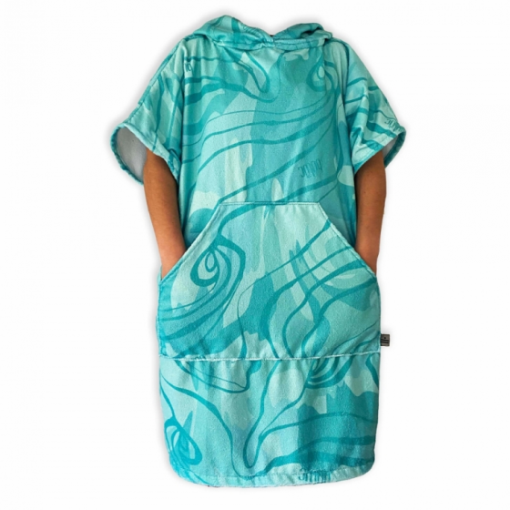 SURFLIFE | Poncho cambiador | Talle M