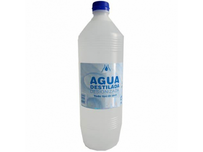 AGUA DESTILADA DEM  * 1It