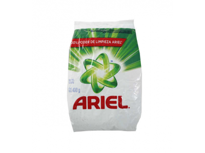 ARIEL “ 400 CC. SACHET LIM/PR0FUNDA