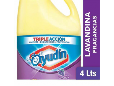 AYUDIN LAVANDA “ 4 lts