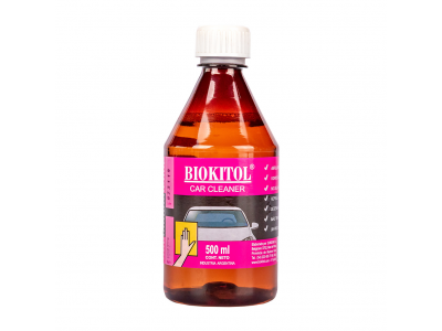 BIOKITOL CAR CLEANER 500CC