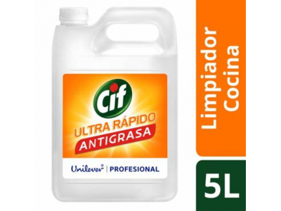 CIF ANTIGRASA * 5 LT.