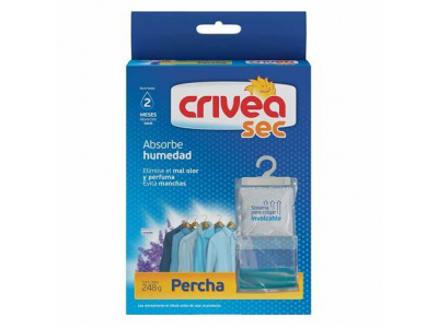 CRIVEA ABSORVE HUMEDAD PERCHA * 248