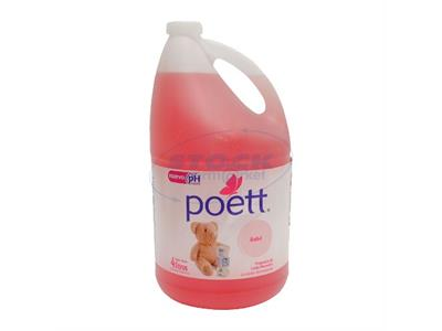 POETT DESODORANTE  4 L DESINF BB/PRIMAV