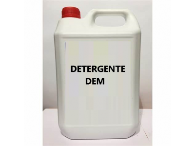 DETERGENTE DEM LAVAVAJILLAS ” 5 It