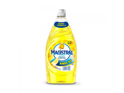 DETERGENTE MAGISTRAL * 750 CC