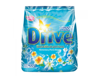 DRIVE POLVO * 400 GS