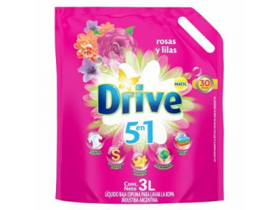 DRIVE LIQUIDO SACHET * 3 It