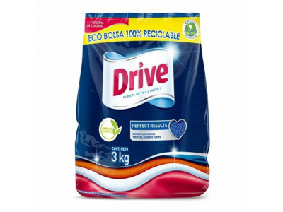 DRIVE POLVO MATIC * 3 kg