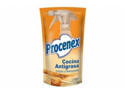 PROCENEX ANTIGRASA SACHET ” 420CC