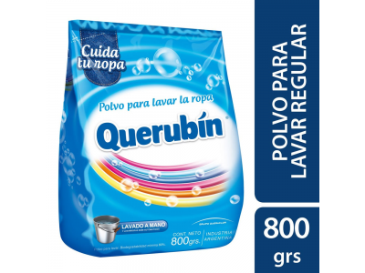 QUERUBIN POLVO “ 800 GR.