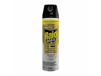 RAID AMARILLO MAX