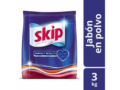 SKIP POLVO * 3 kg