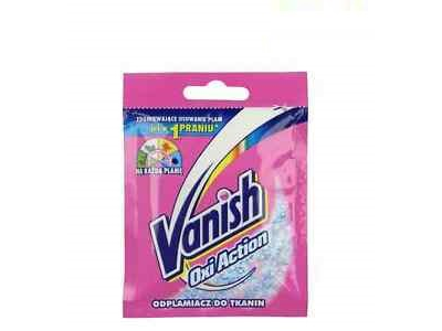 VANISH OXI POLVO SACHET “ 450 GRS