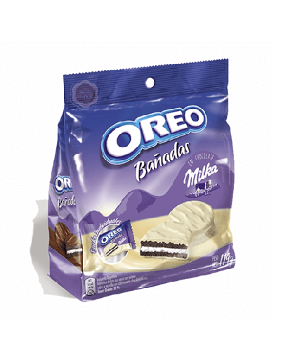 TERRABUSI OREO BAÑADA BLANCA