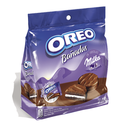 TERRABUSI OREO BAÑADA NEGRA