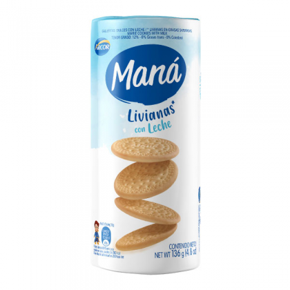 ARCOR MANA LECHE 145G