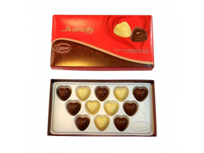 COPANI BOMBON CORAZONES RELLENO 112G