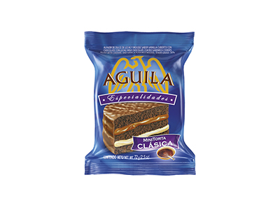 ARCOR ALFAJOR MINI TORTA AGUILA