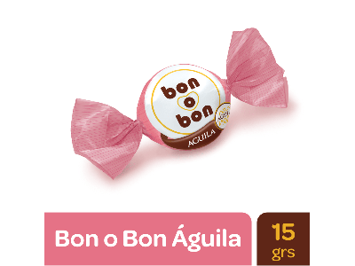 ARCOR BOMBON BON O BON AGUILA UN.