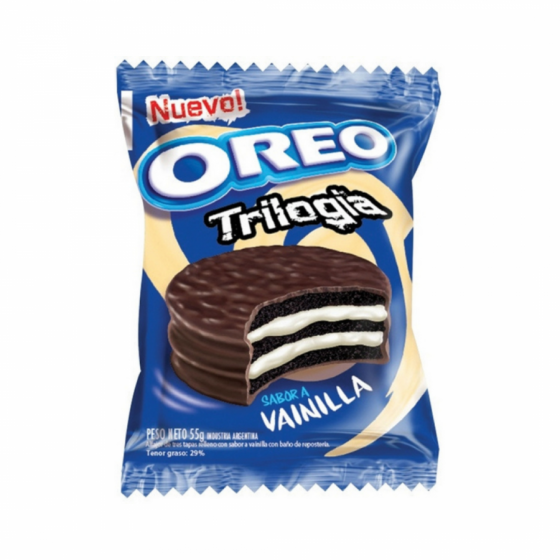 ALFAJOR OREO TRIPLE 56G