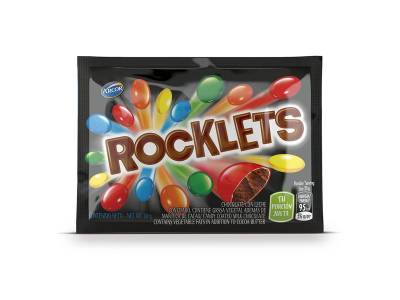 ARCOR CONF ROCKLETS 20G