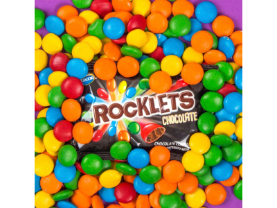 ARCOR CONF ROCKLETS 20G