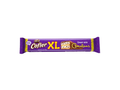 ARCOR OBLEA CHOCOLINAS XL 45G