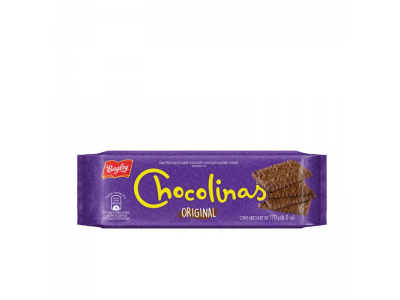 BAGLEY CHOCOLINAS 170G