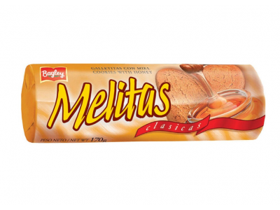 BAGLEY MELITAS 170G