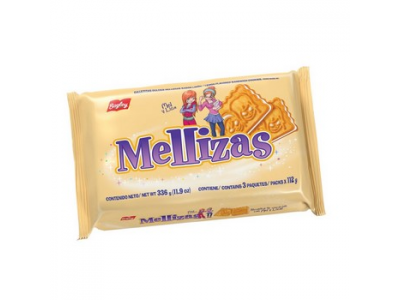 BAGLEY MELLIZAS 112G