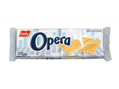 BAGLEY OBLEA OPERA 220 GR U.