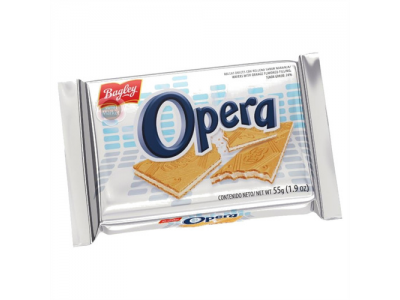 BAGLEY OBLEA OPERA 55G