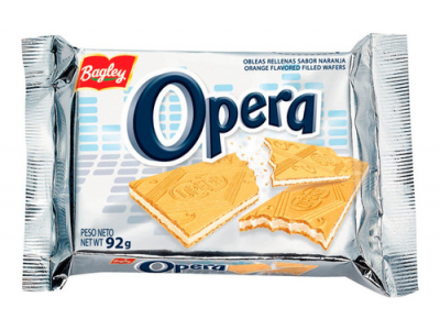 BAGLEY OBLEA OPERA 92G