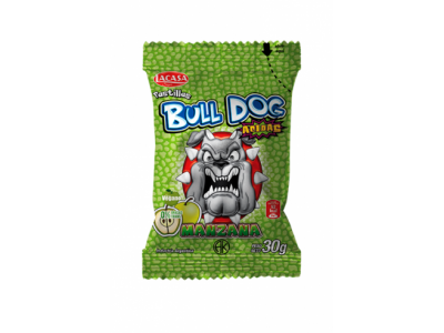 PAST BULLDOG MANZANA 30G