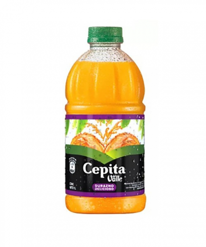 REGI CEPITA DURAZNO 1L.