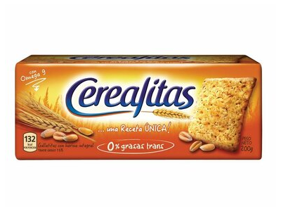 CANA GALLETITAS CEREALITA 200G