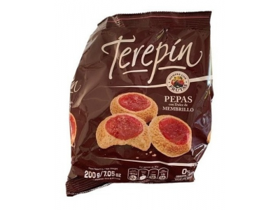 PEPAS TEREPIN 200GR