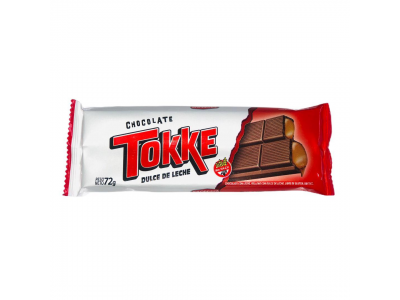 GEORGALOS CHOCOLATE TOKKE LECHE 60G