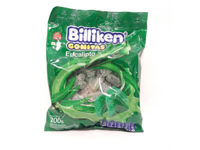 LACASA GOMA BILLIKEN EUCALIPTUS 200G