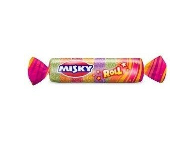 LA I GOMA MISKY ROLL 35G