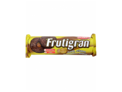 GRANIX GALLETITAS FRUTIGRAN SES/GIR260G