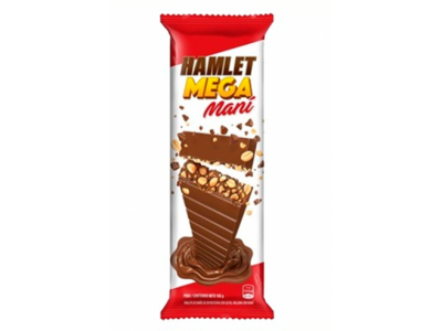 LA I CHOCOLATE HAMLET MEGAMANI 165G