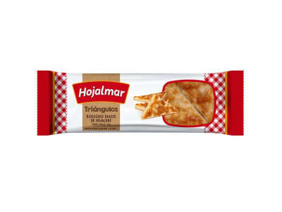 HOJALMAR GALLETITAS TRIANGULITO 150G