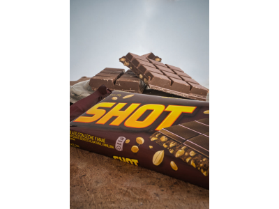 KRAFT CHOCOLATE SHOT 170G