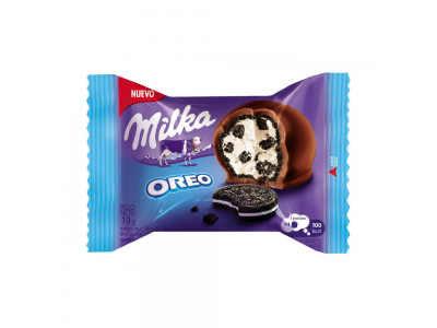 KRAFT BOMBON MILKA OREO